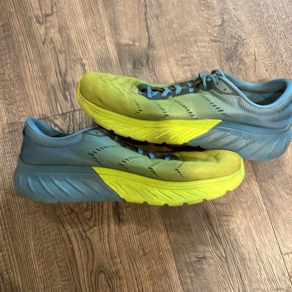 Hoka Mach 3 Men’s 11 - Picture 3 of 8